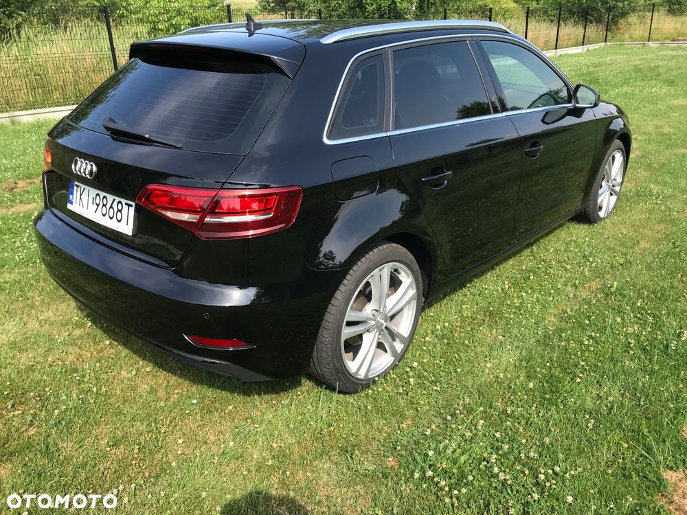 Audi A3 Sportback 2.0 TDI S tronic sport - 5