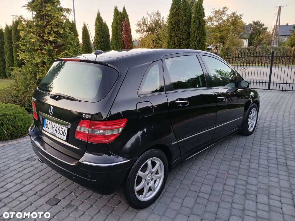 Mercedes-Benz Klasa B - 11