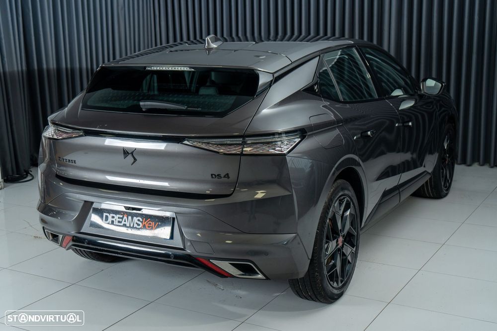 DS DS4 E-Tense Performance Line EAT8 - 5