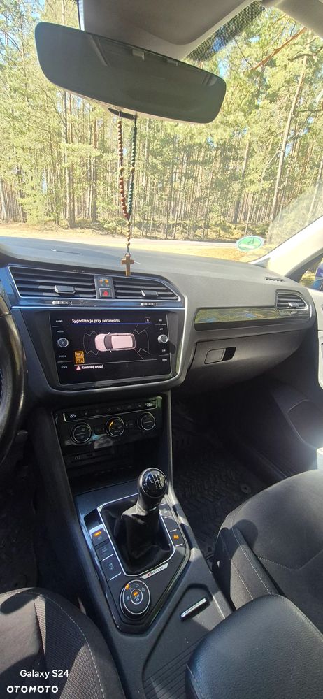 Volkswagen Tiguan 2.0 TDI BMT SCR 4Mot Offroad - 11