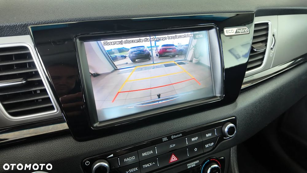 Kia Niro 1.6 GDI 2WD Spirit - 31