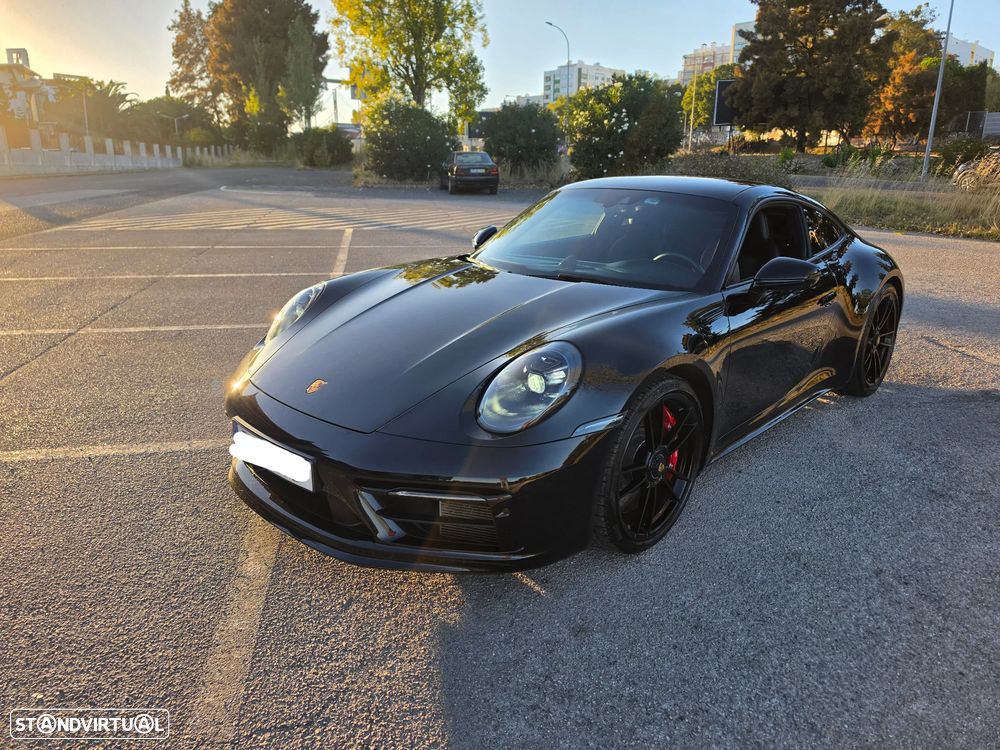 Porsche 911 (992) Carrera 4 GTS PDK - 1