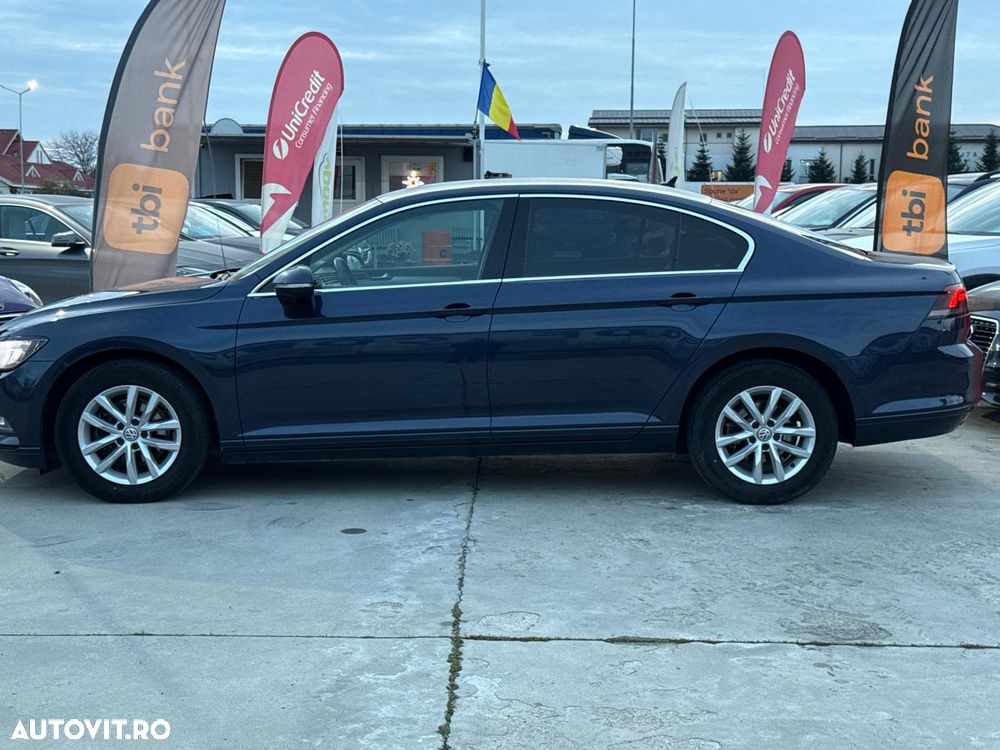 Volkswagen Passat 1.6 TDI (BlueMotion Technology) DSG Comfortline - 33