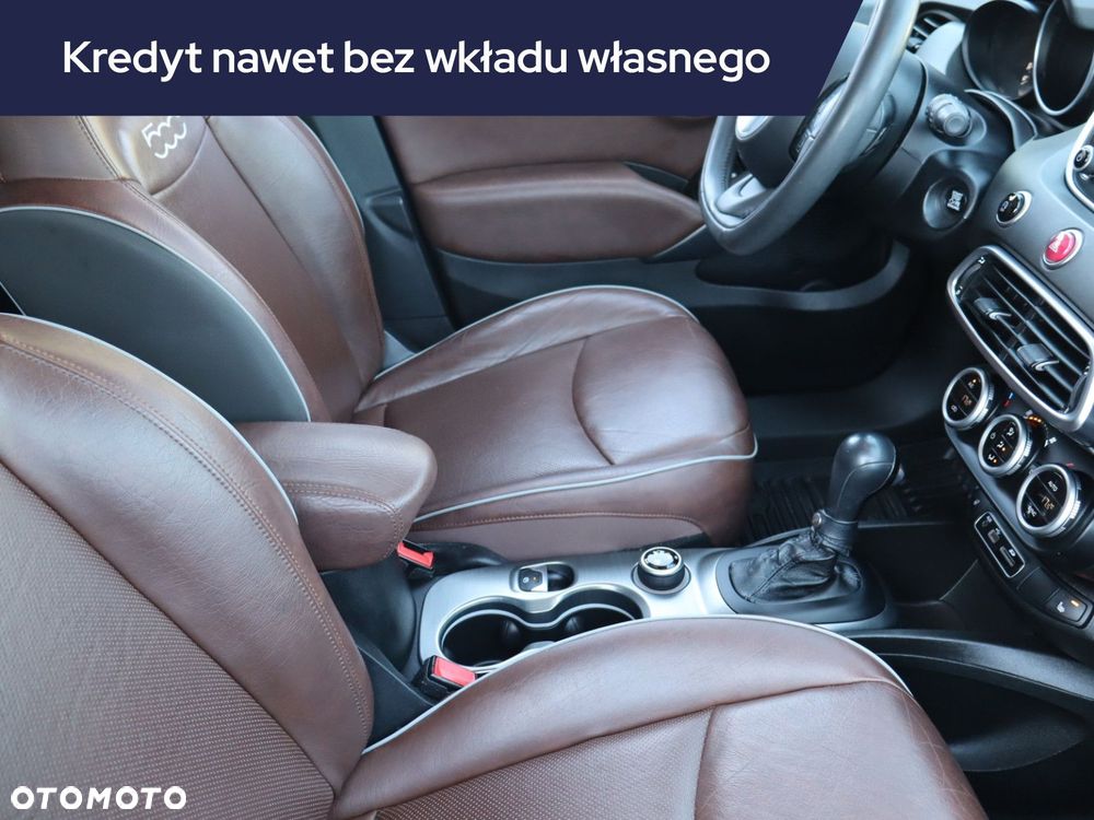 Fiat 500X - 11