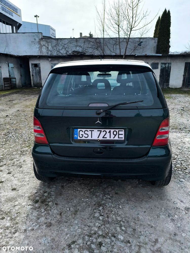 Mercedes-Benz Klasa A 170 CDI Classic - 4