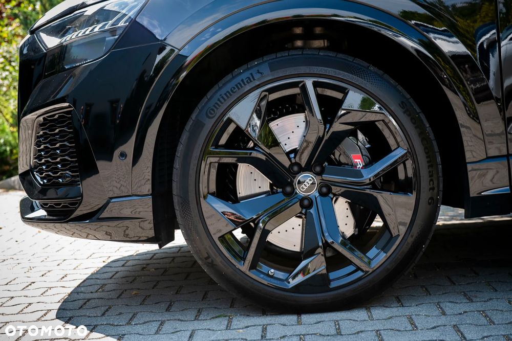 Audi RS Q8 TFSI mHEV Quattro Tiptronic - 3