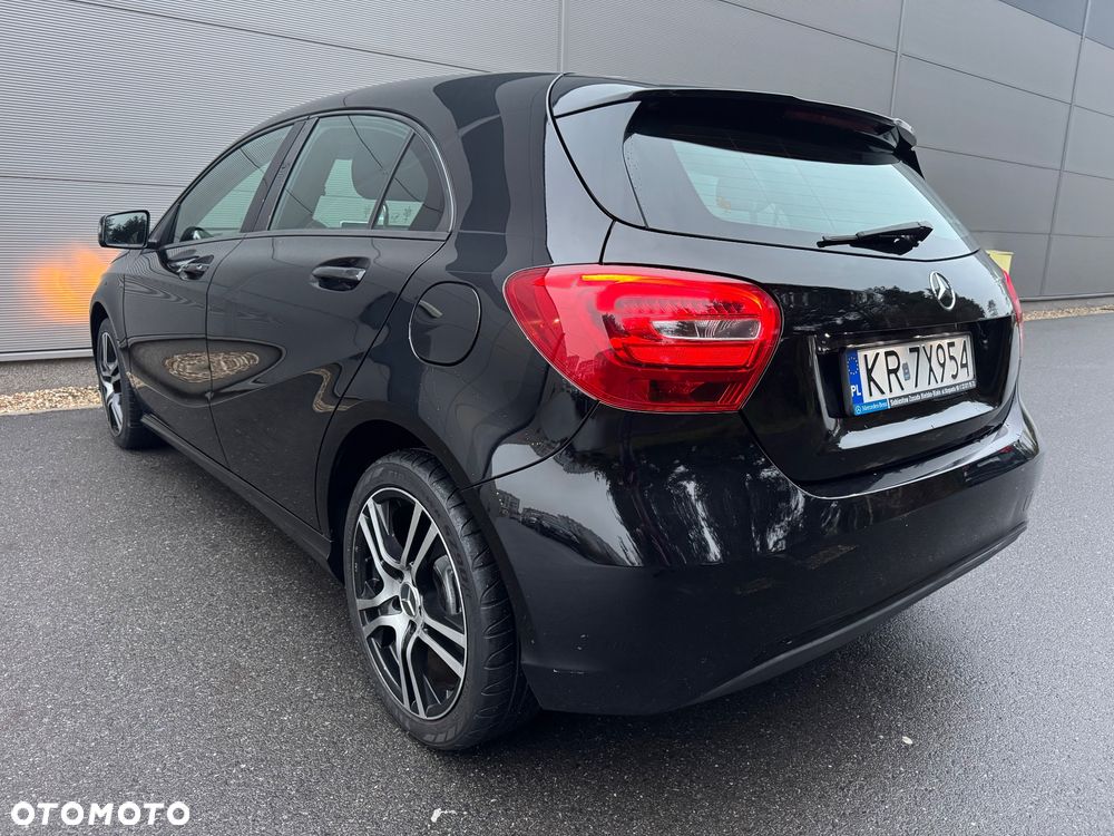 Mercedes-Benz Klasa A 160 d - 9