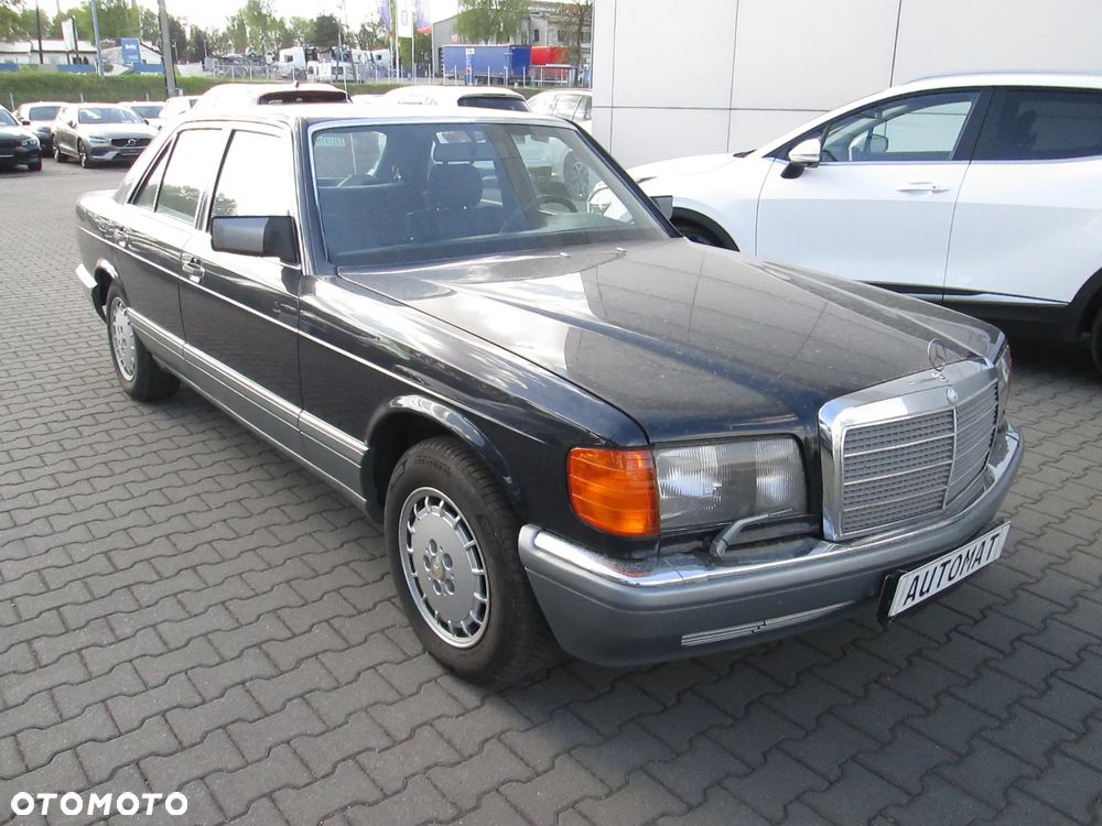 Mercedes-Benz Klasa S - 3