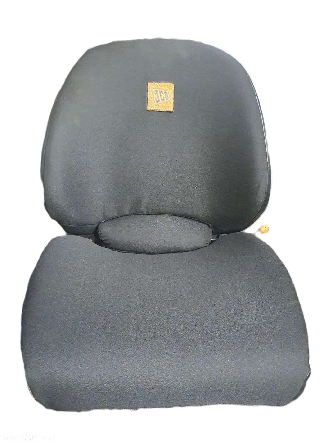 Renowacja foteli do maszyn  JCB - 1
