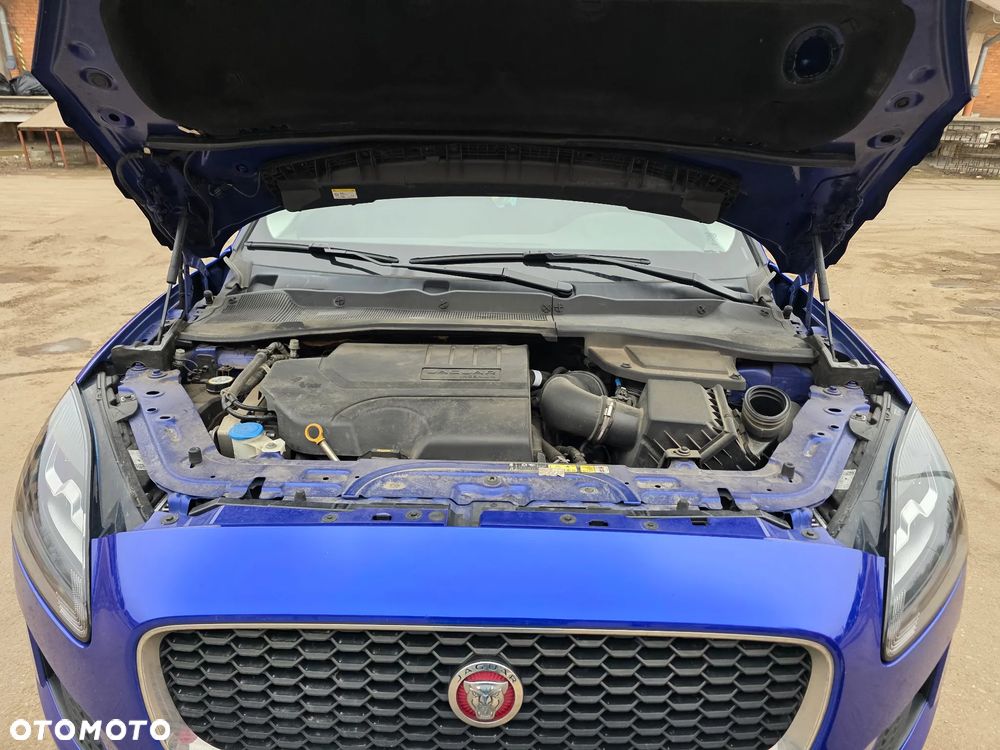 Jaguar E-Pace 2.0 i4P AWD S - 26