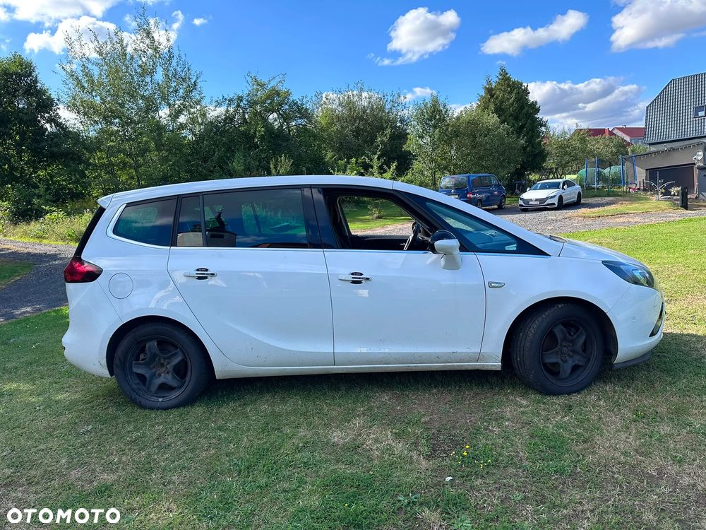 Opel Zafira 1.6 CDTI Cosmo - 3