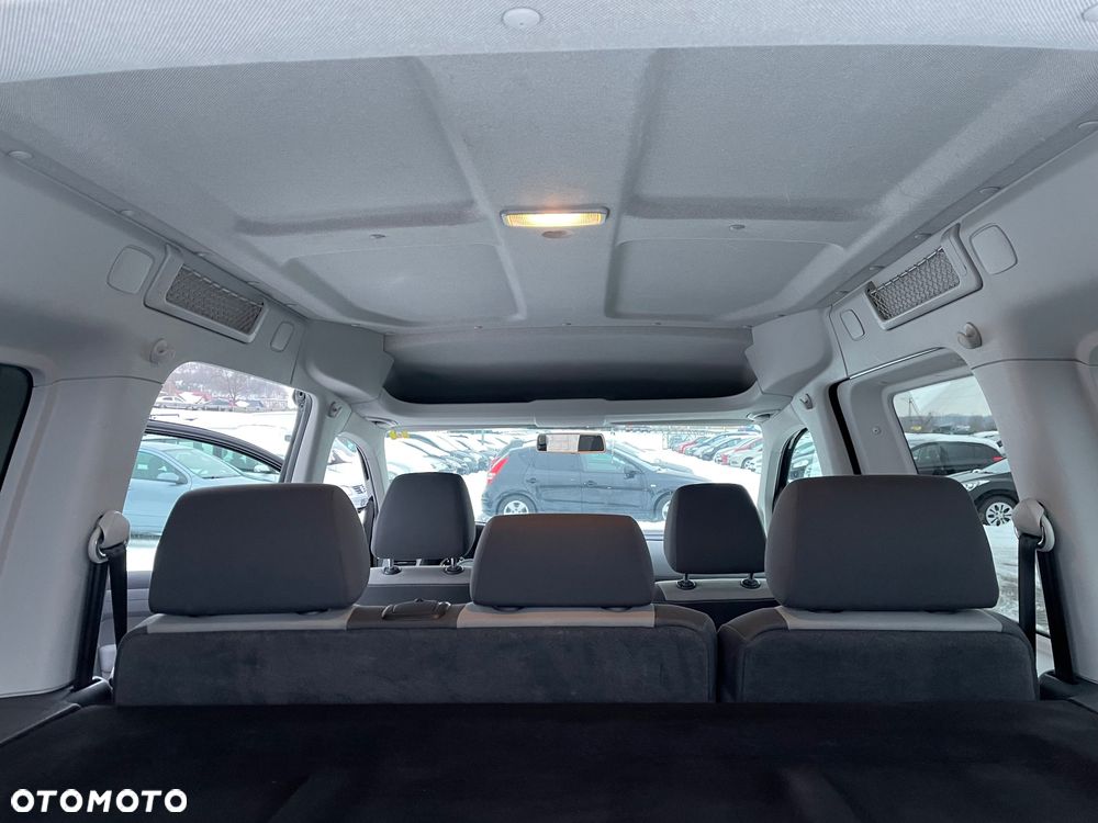 Volkswagen Caddy 1.6 Life Family (5-Si.) - 14
