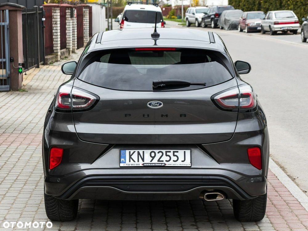 Ford Puma 1.0 EcoBoost ST-Line - 10