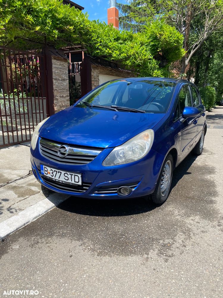 Opel Corsa 1.2i Enjoy - 15