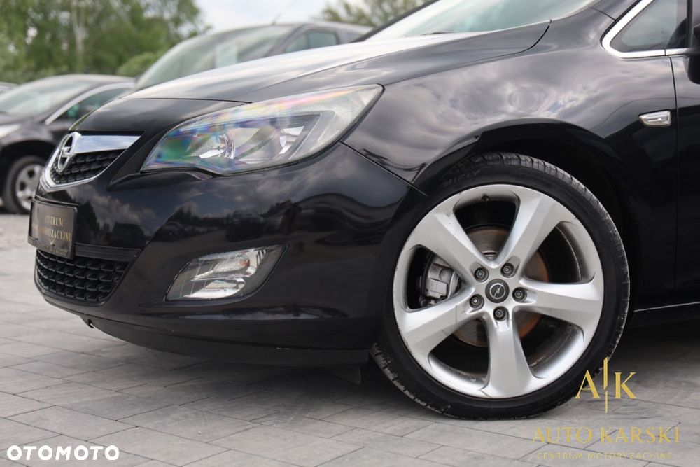 Opel Astra - 21