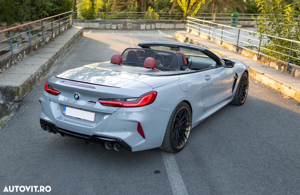 BMW M8 - 13