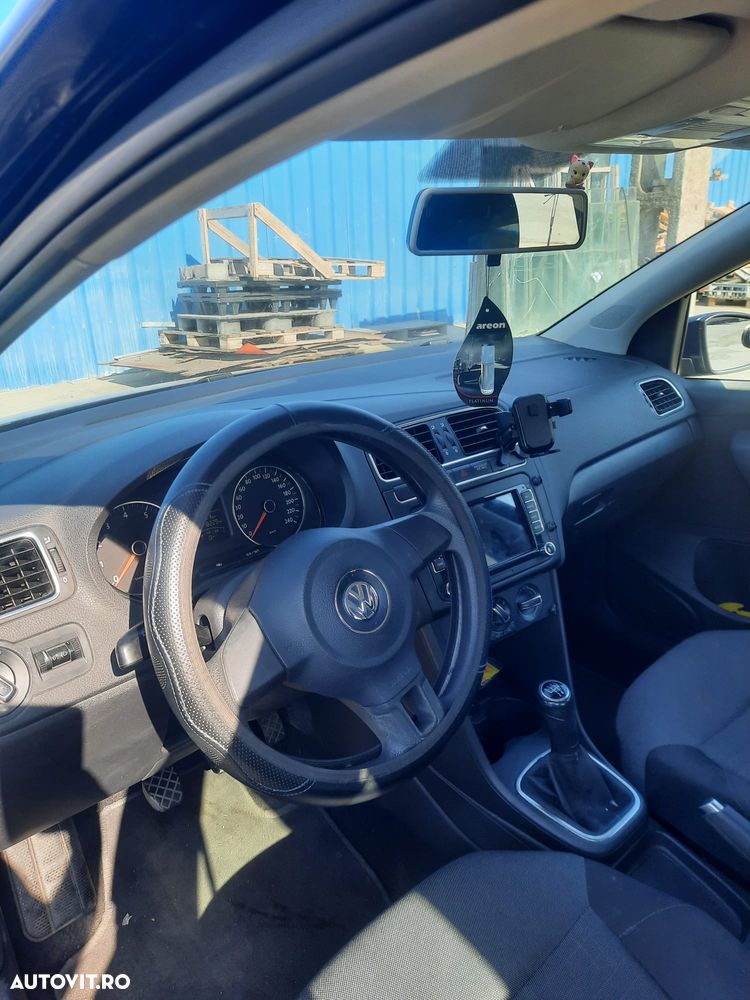 Volkswagen Polo 1.2 Trendline - 5