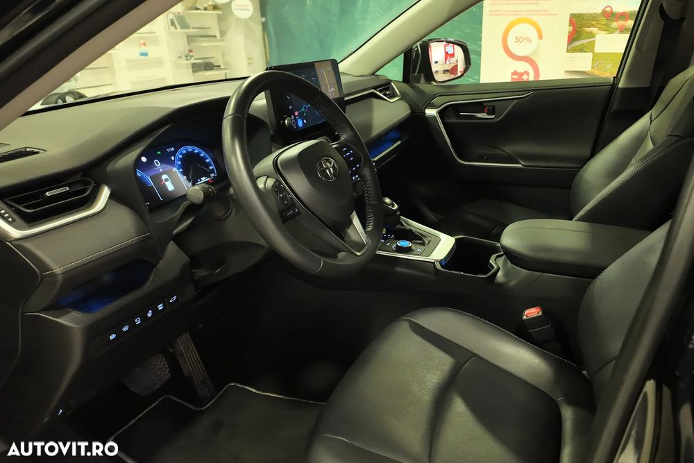 Toyota RAV4 2.5 Hybrid VVT-iE 4x4 Luxury - 7