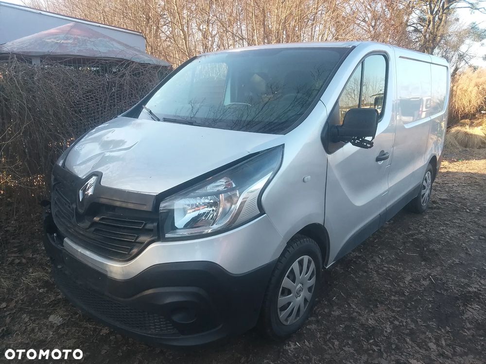 Renault Trafic Passenger 2,8t Pack Clim - 1