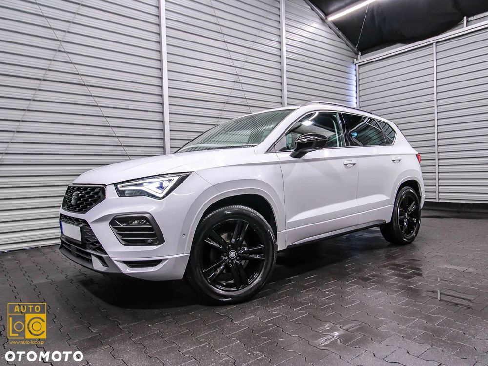 Seat Ateca 1.5 TSI FR S&S DSG - 3