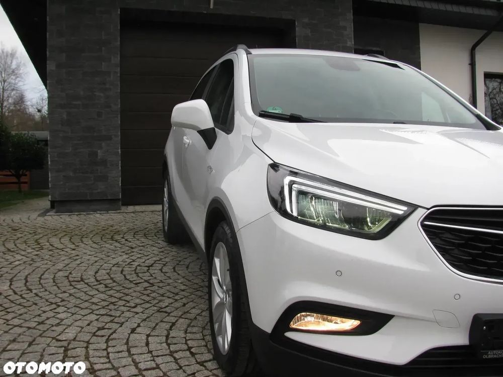 Opel Mokka X 1.6 D Automatik Edition - 7