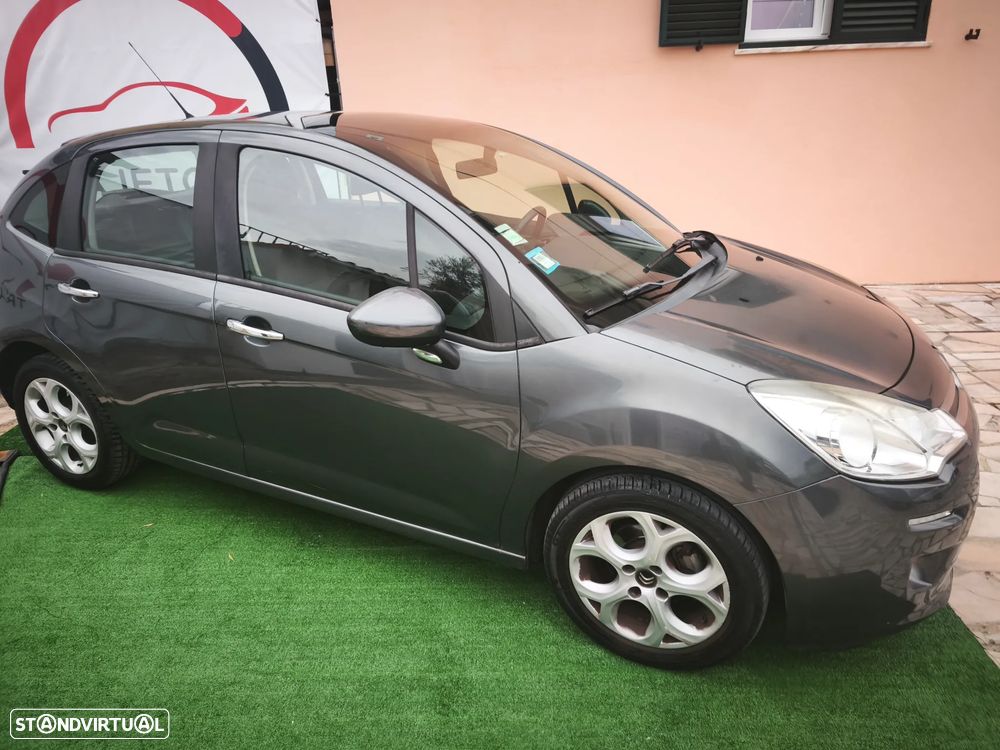 Citroën C3 1.2 PureTech Seduction - 2