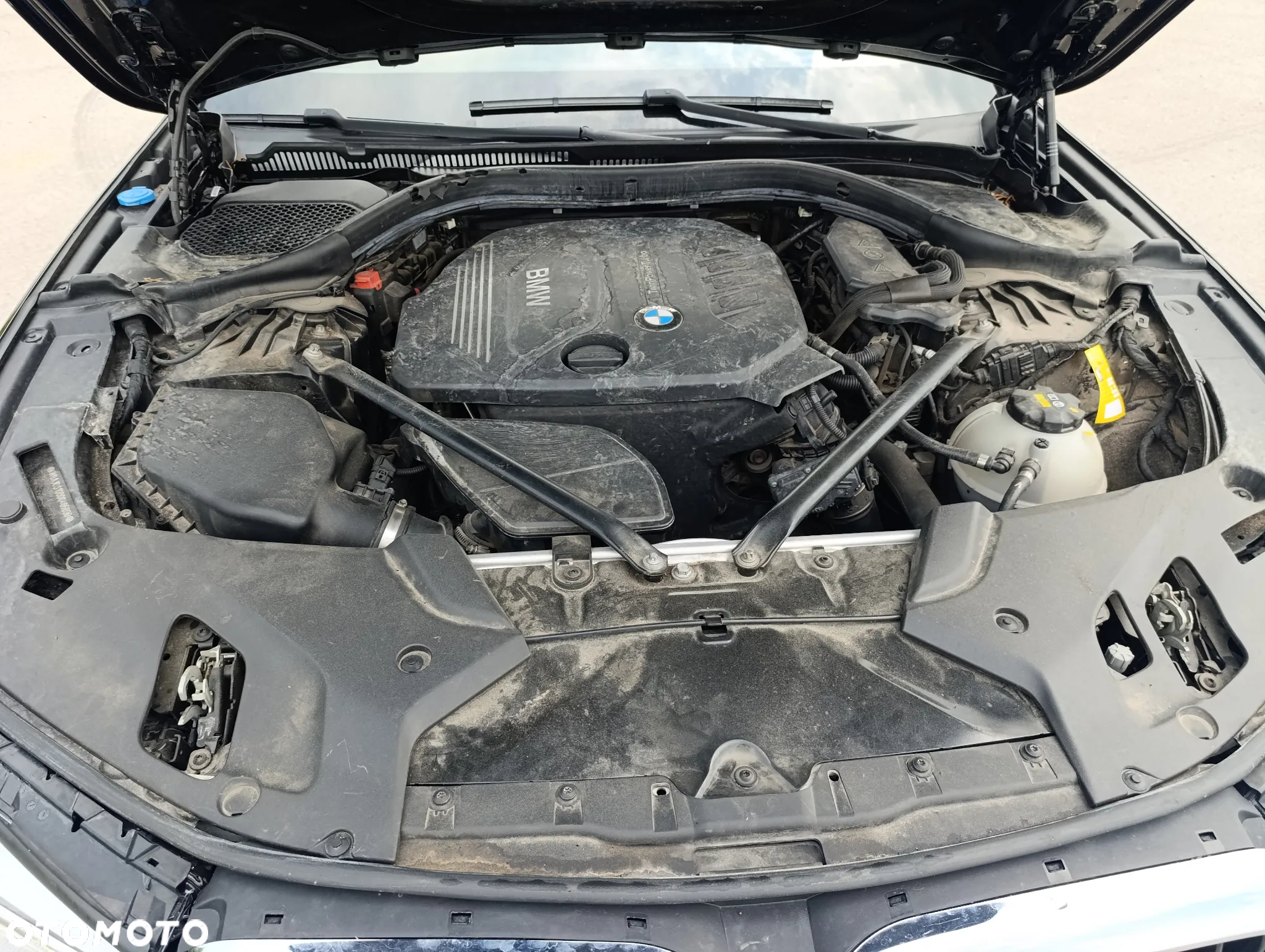 BMW Seria 5 520d - 18
