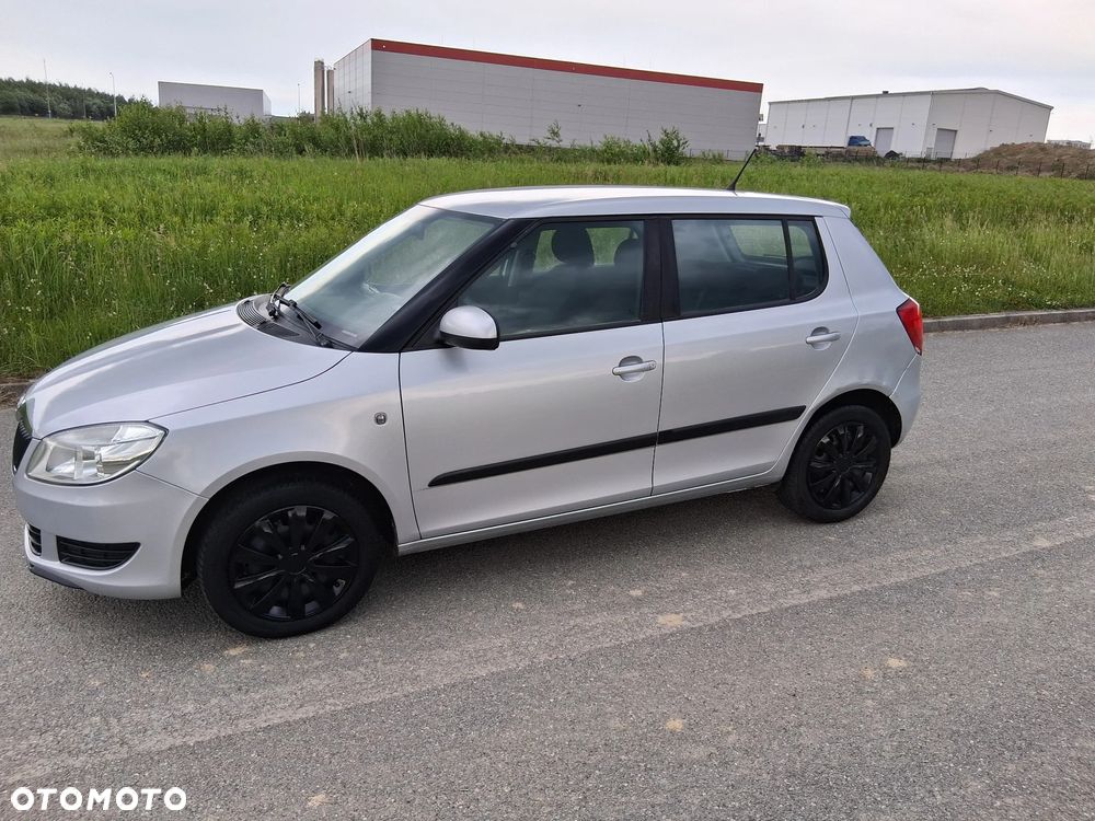 Skoda Fabia 1.6 TDI DPF Ambition Plus - 11