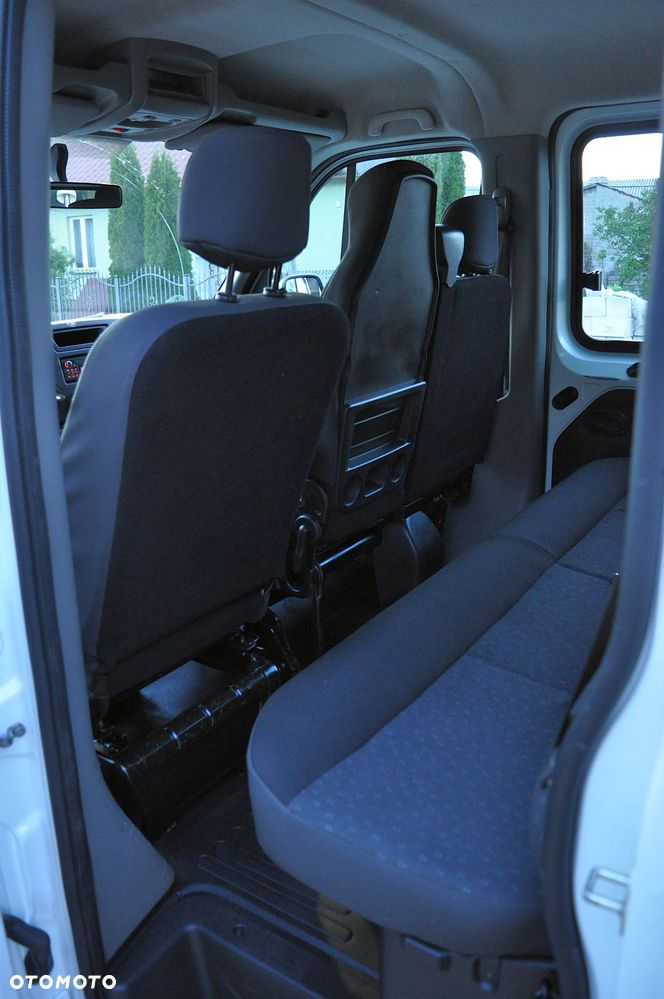 Opel MOVANO Wywrot Kiper Doka Dubel 2.3 dCi - 33