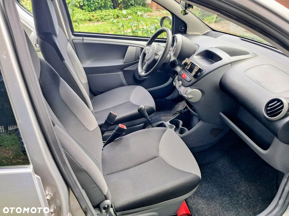 Citroën C1 1.0i Flirt - 6