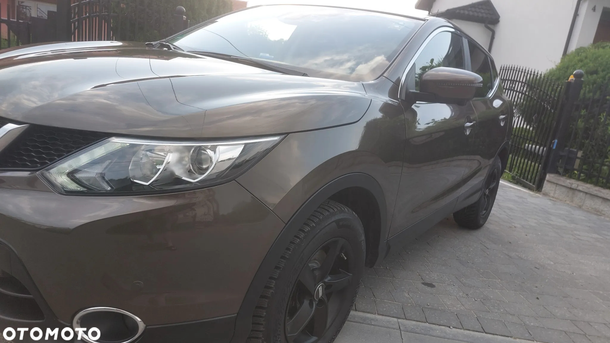Nissan Qashqai 1.2 DIG-T Xtronic TEKNA - 20