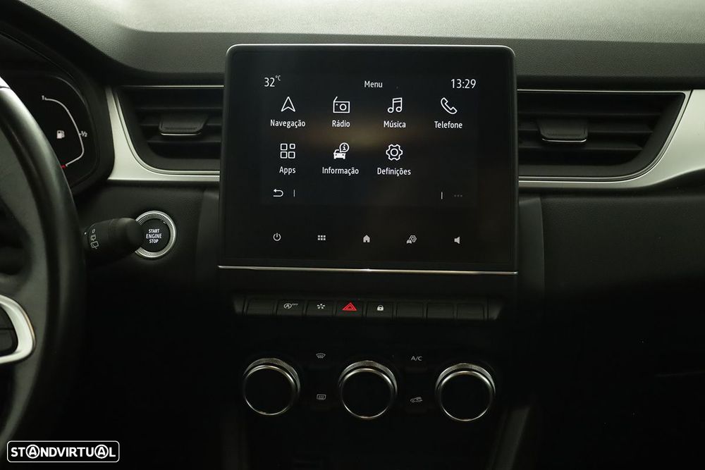 Renault Captur 1.0 TCe Techno Bi-Fuel - 8