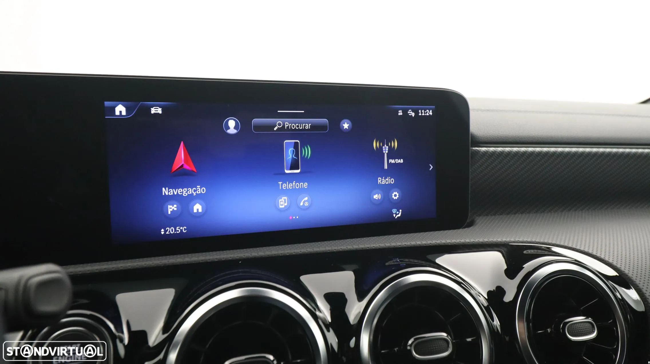 Mercedes-Benz CLA 200 Progressive Aut. - 15