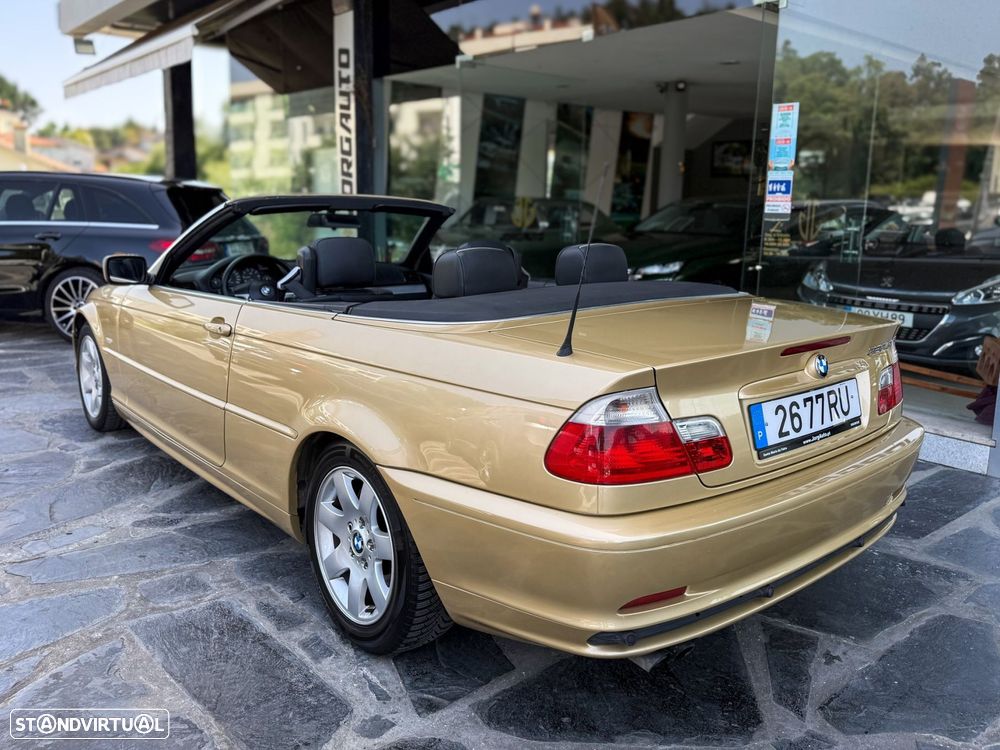 BMW 320 Ci Cabrio - 5