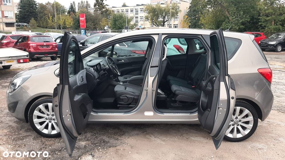 Opel Meriva 1.4 ecoflex Design Edition - 7