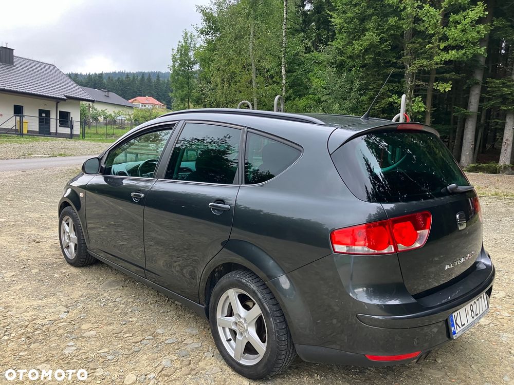 Seat Altea XL 2.0 TDI 4x4 Style Freetrack - 3