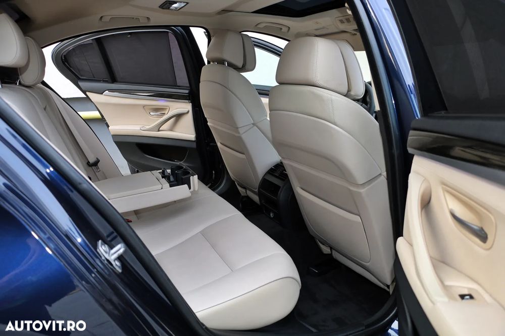 BMW Seria 5 525d Aut. Modern Line - 18
