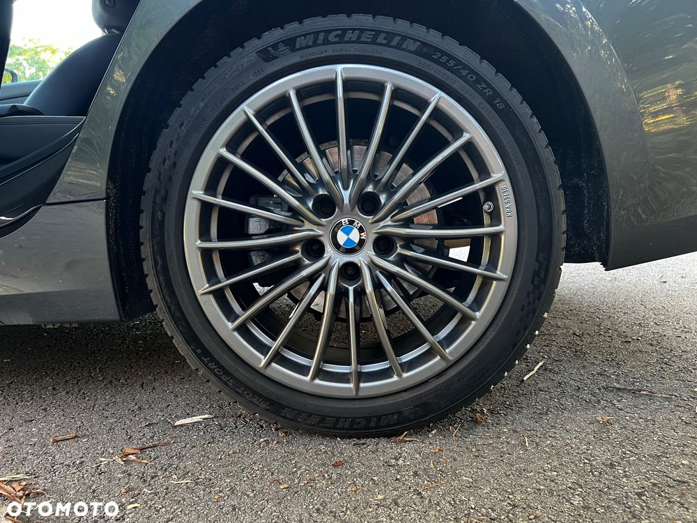 BMW Seria 3 320d Advantage sport - 21