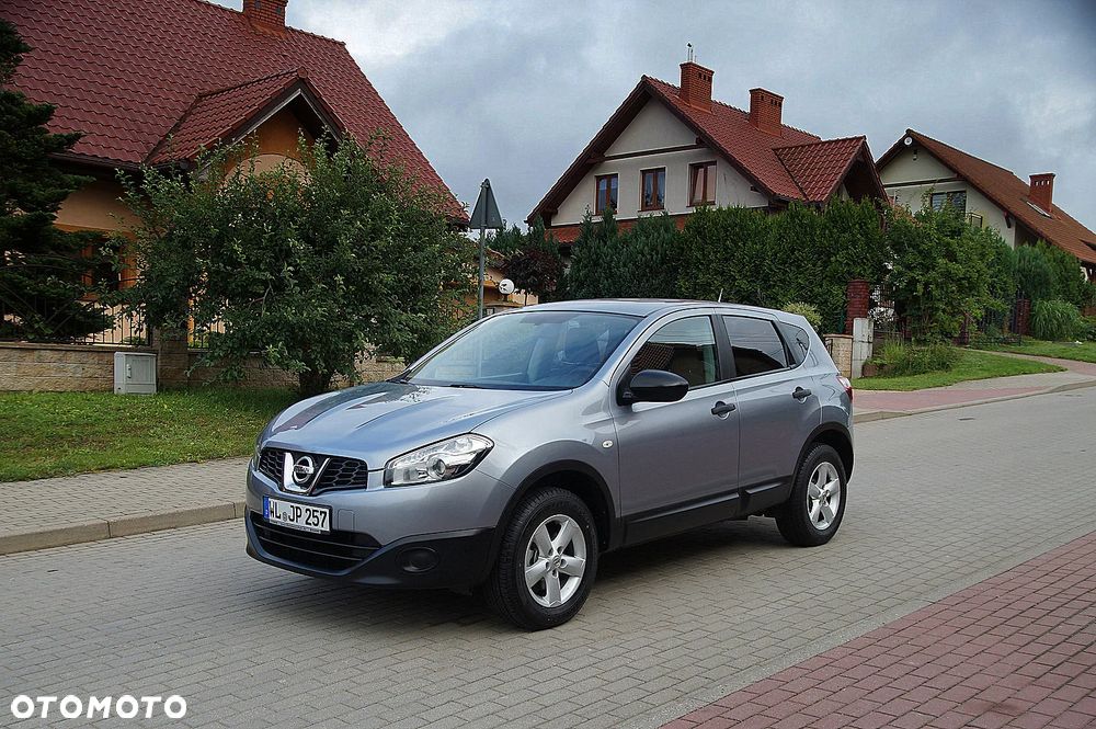 Nissan Qashqai 1.6 I-Way - 3