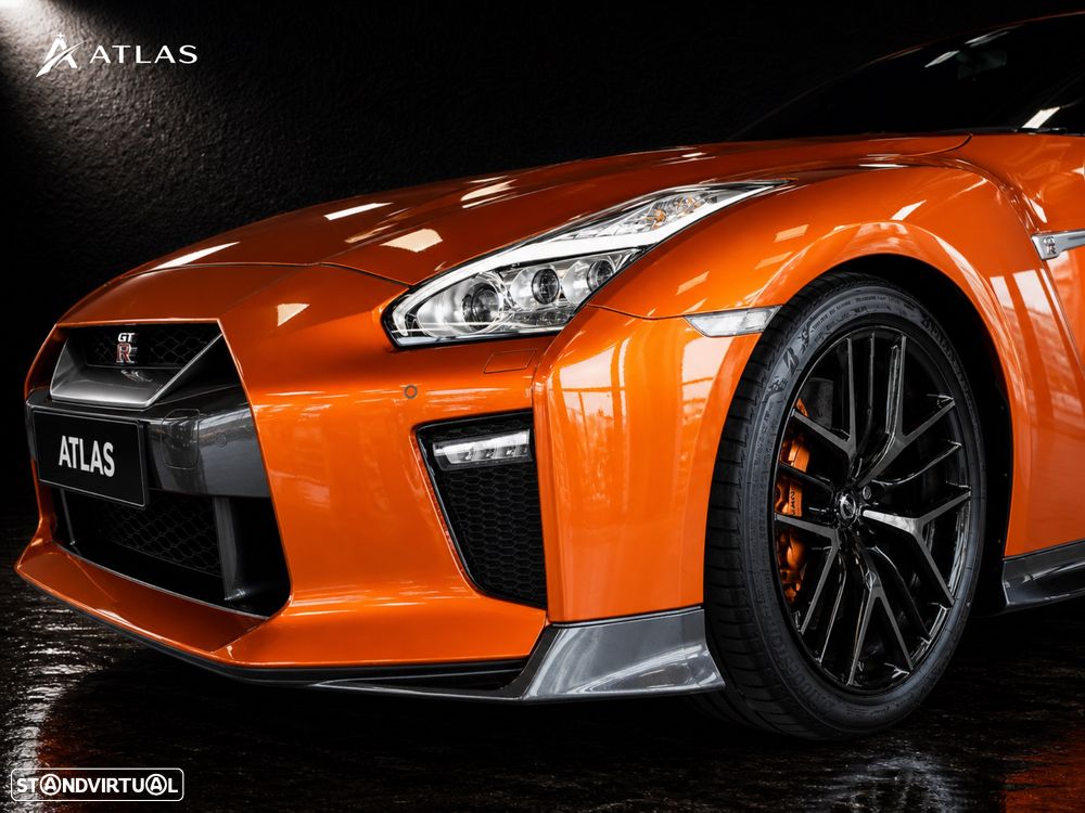 Nissan GT-R Prestige Edition - 5
