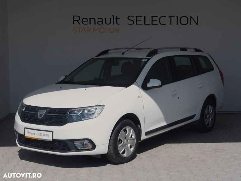 Dacia Logan MCV 1.5 Blue dCi Laureate - 1