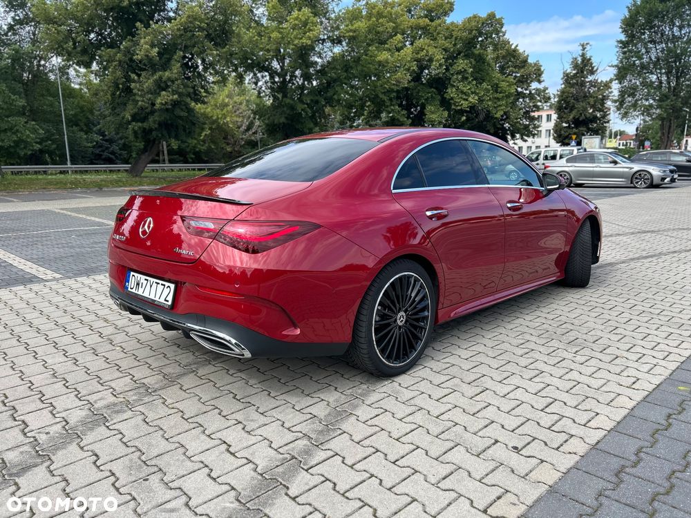 Mercedes-Benz CLA 220 4-Matic AMG Line 7G-DCT - 3