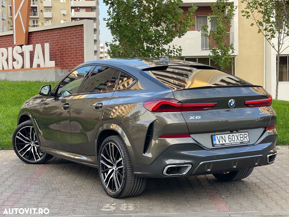 BMW X6 xDrive40i M Sport - 3