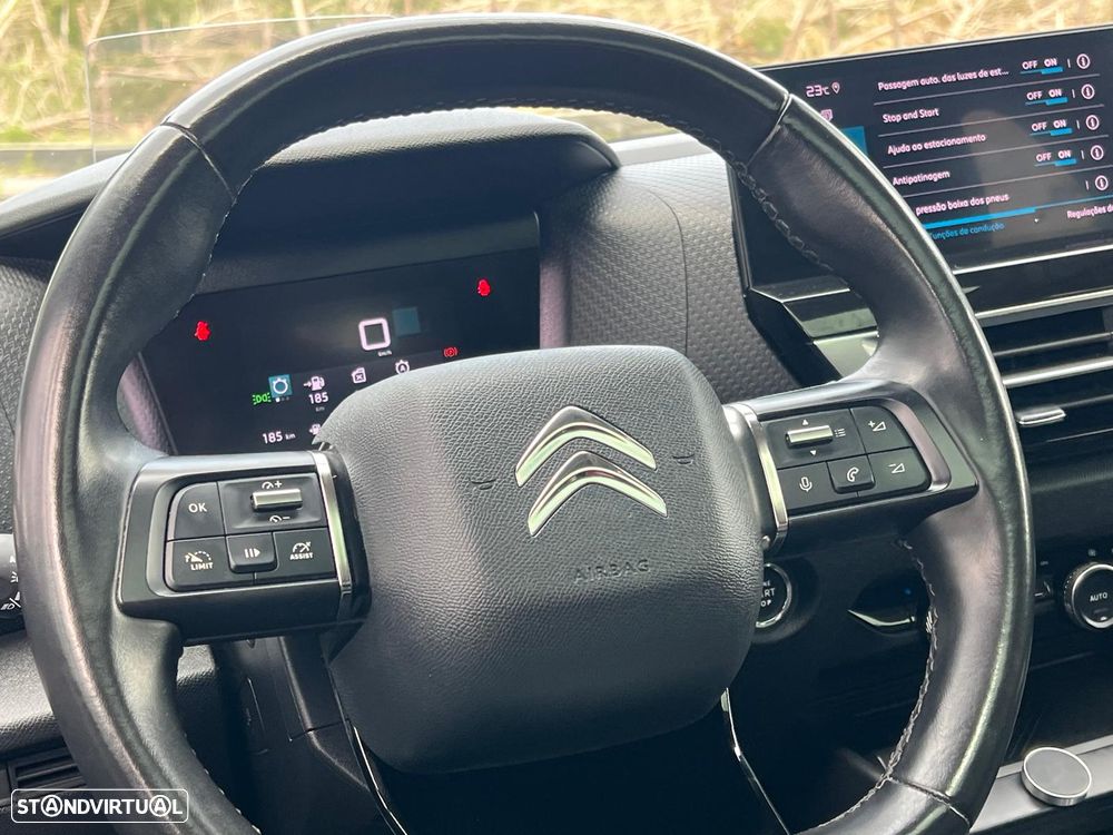 Citroën C4 1.2 PureTech Shine - 23