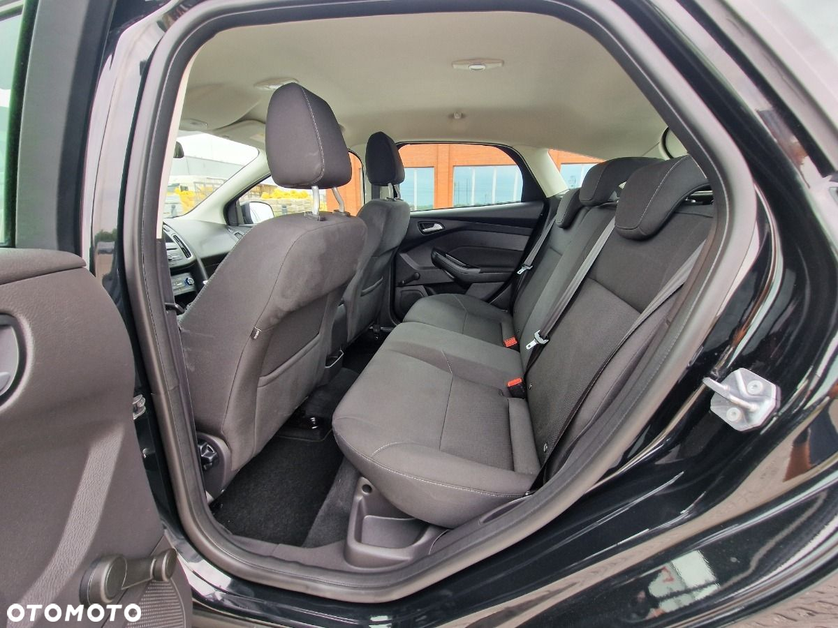 Ford Focus 1.0 EcoBoost 99g Start-Stopp-System Business Edition - 20