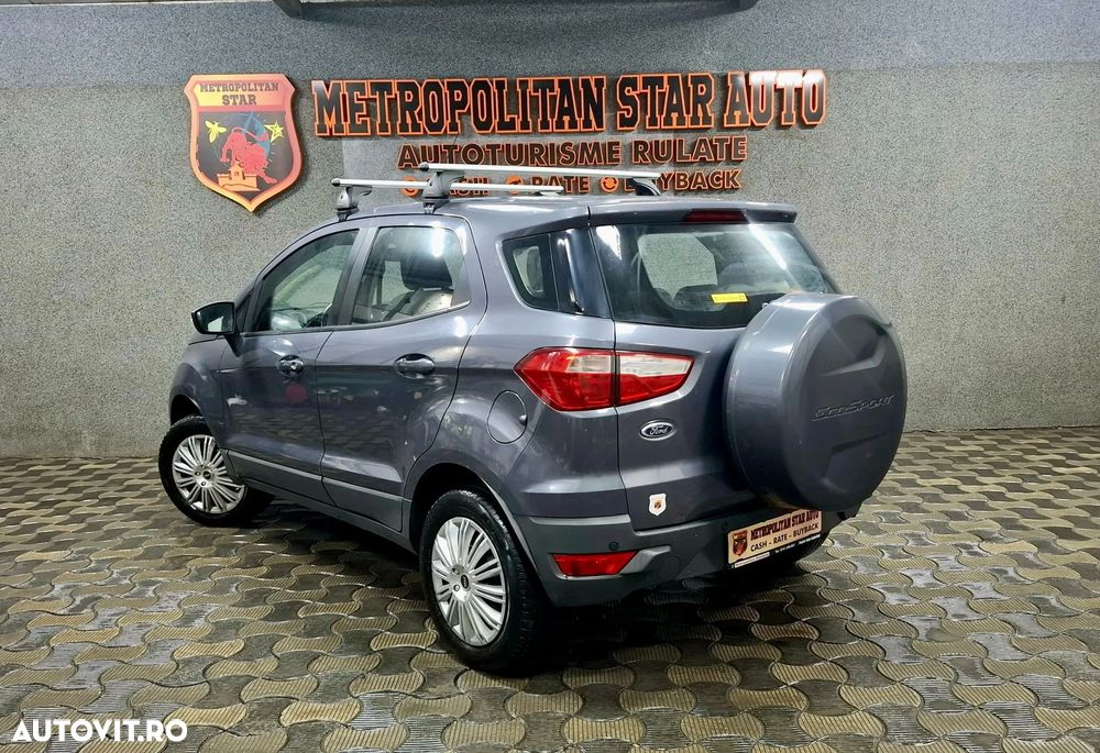 Ford EcoSport 1.0 EcoBoost Trend - 3