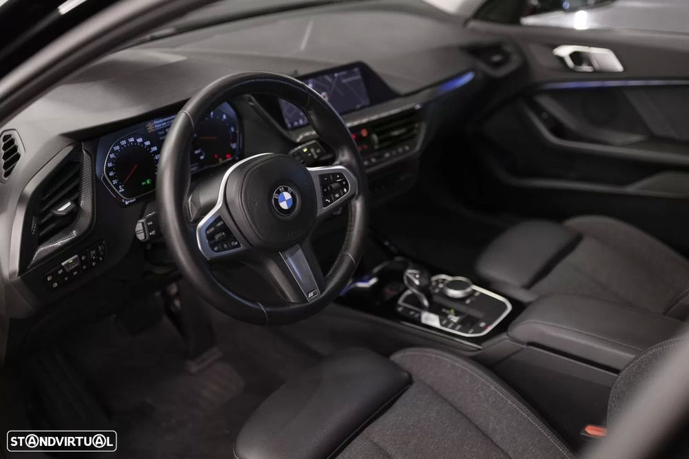 BMW 118 d Line Sport Shadow Auto - 22