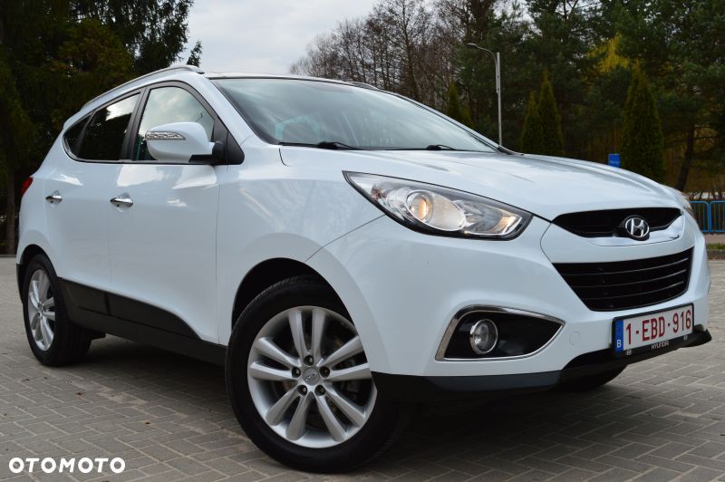 Hyundai ix35 - 1