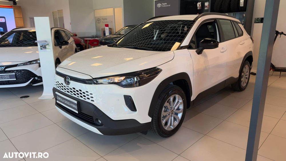 Toyota Corolla Cross 1.8 VVT-i Comfort - 1