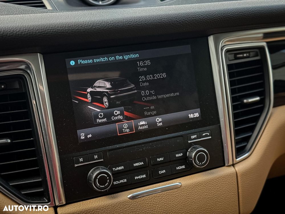 Porsche Macan PDK - 11